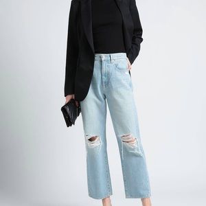 SLVRLAKE Denim pants